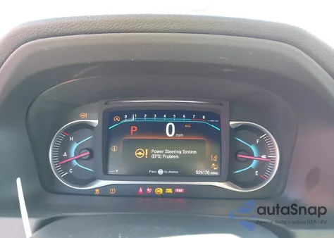 2022 Honda Pilot 2Wd Ex-L from USA, damaged, VIN 5FNYF5H54NB037737